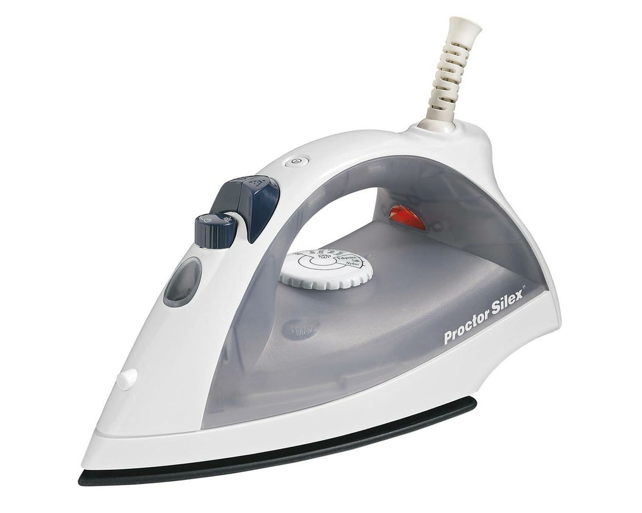 Non-stick Iron with Auto Shutoff (gray)-17150Y