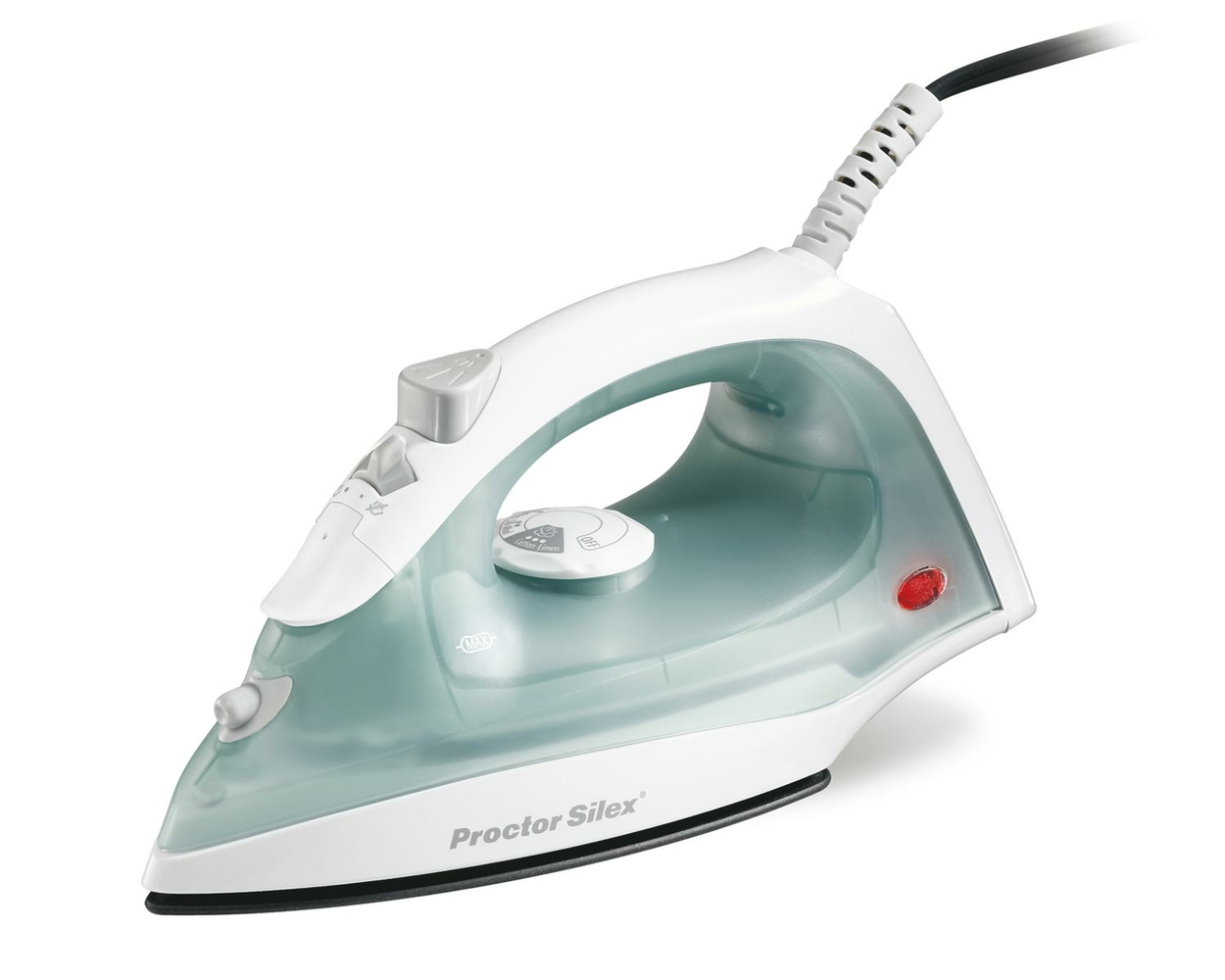 Nonstick Iron with Water Window-17291R