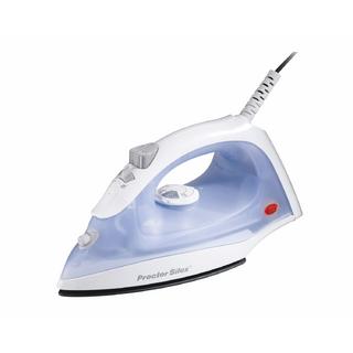 Nonstick Adjustable Steam Iron (blue)-17292Y