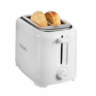 Durable Toaster 2-Slice (white)-22216