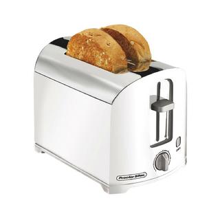 2 Slice Toaster (white)-22632