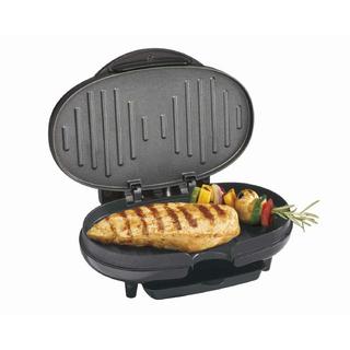 Compact Indoor Grill-25218P