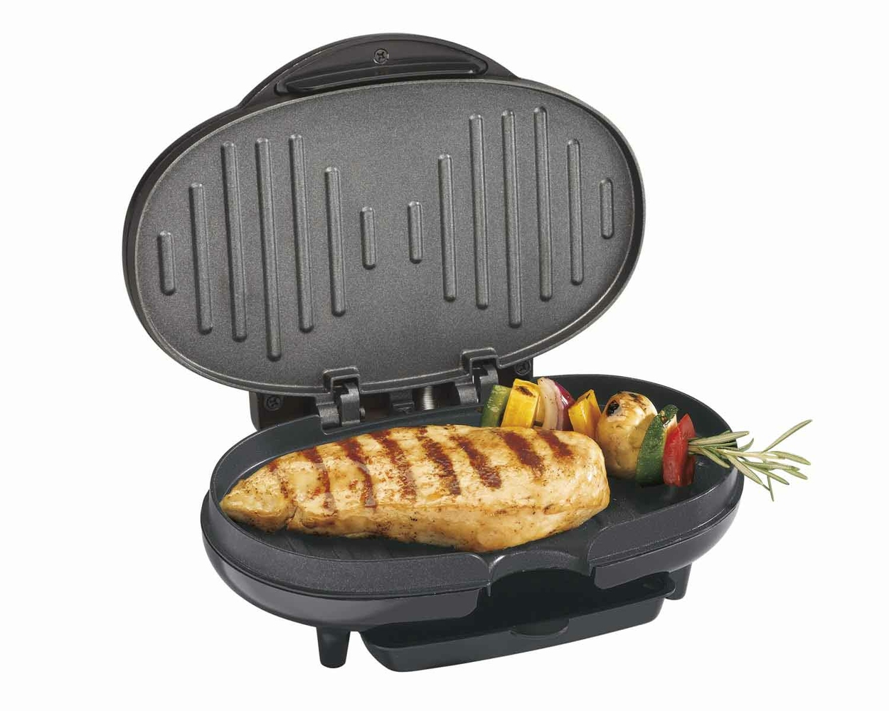 Compact Indoor Grill-25218P