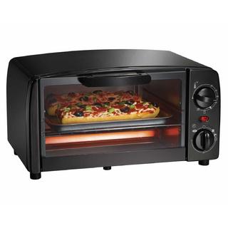 Toaster Oven Broiler (black)-31118R