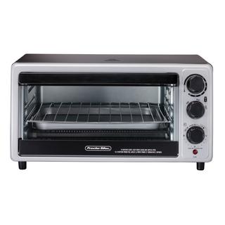 6 Slice Toaster Oven-31124
