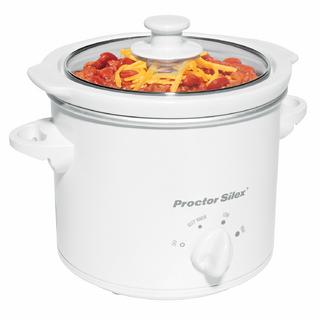 Round 1.5 Quart Slow Cooker-33015Y
