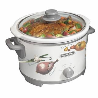 Duplicate of 4 Quart Slow Cooker (round)-33045