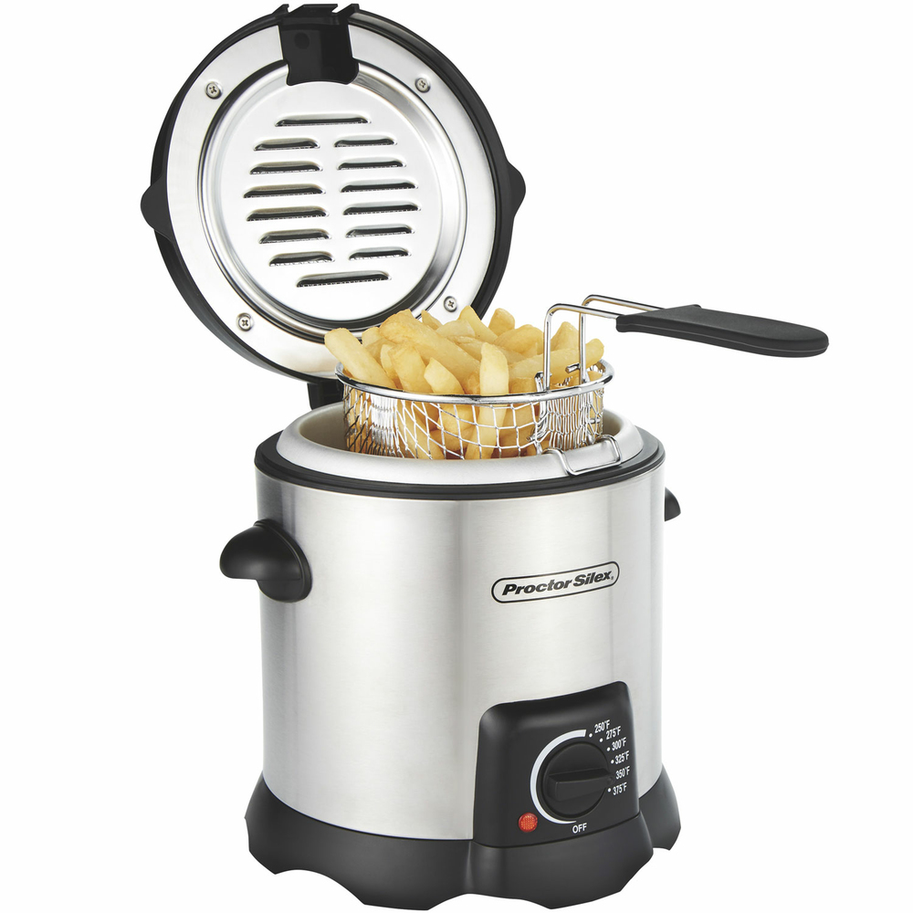 Compact Deep Fryer (35000)