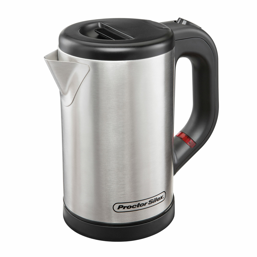Cordless 1 Liter Kettle (white)-41005