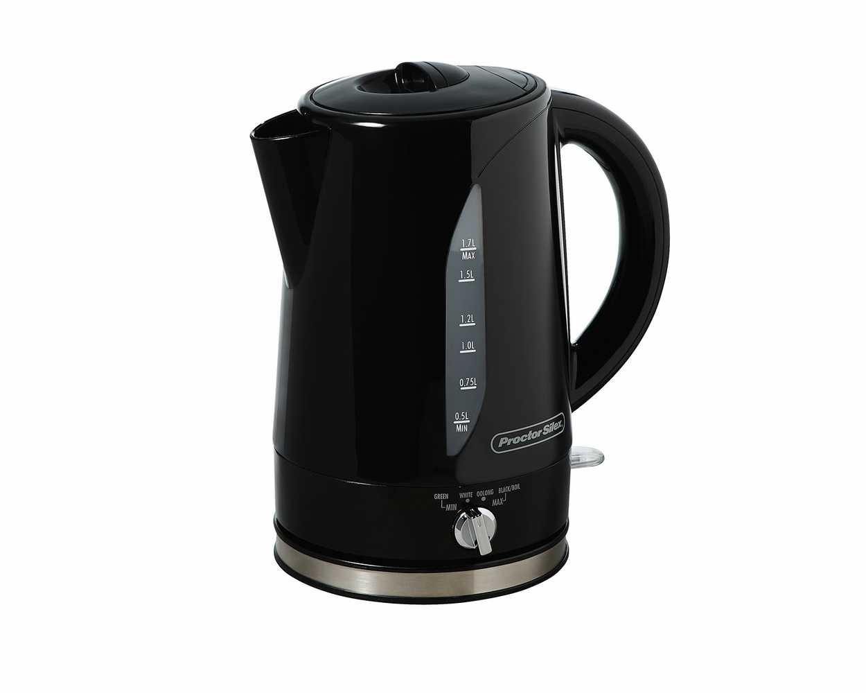 1.7 Liter Variable Temperature Kettle (black)-41006