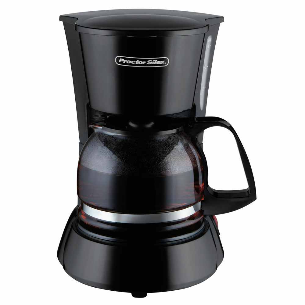 4 Cup Coffee Maker-48138