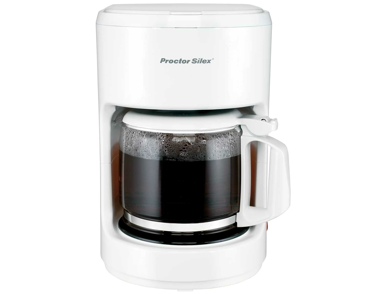10 Cup Coffee Maker (white)-48350Y