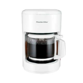 10 Cup Coffee Maker (white)-48350Y