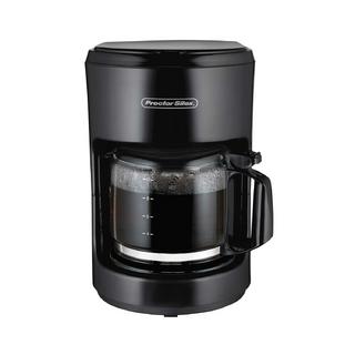 10 Cup Coffee Maker (black)-48351