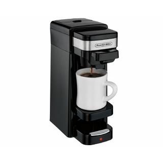 Single-Serve Coffee Maker (black)-49969