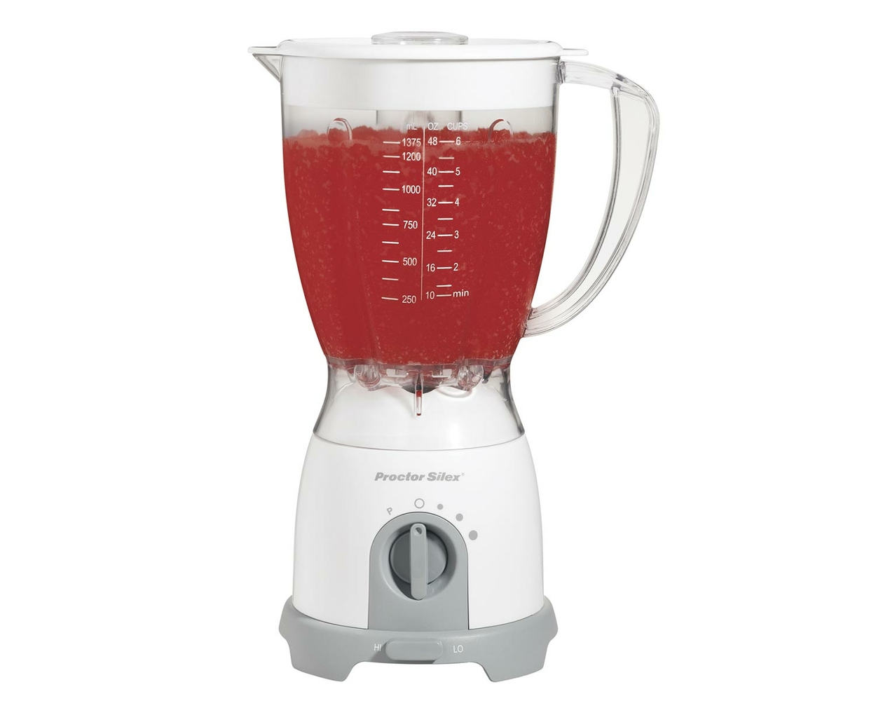 Space Saving Blender (white)-58130NY