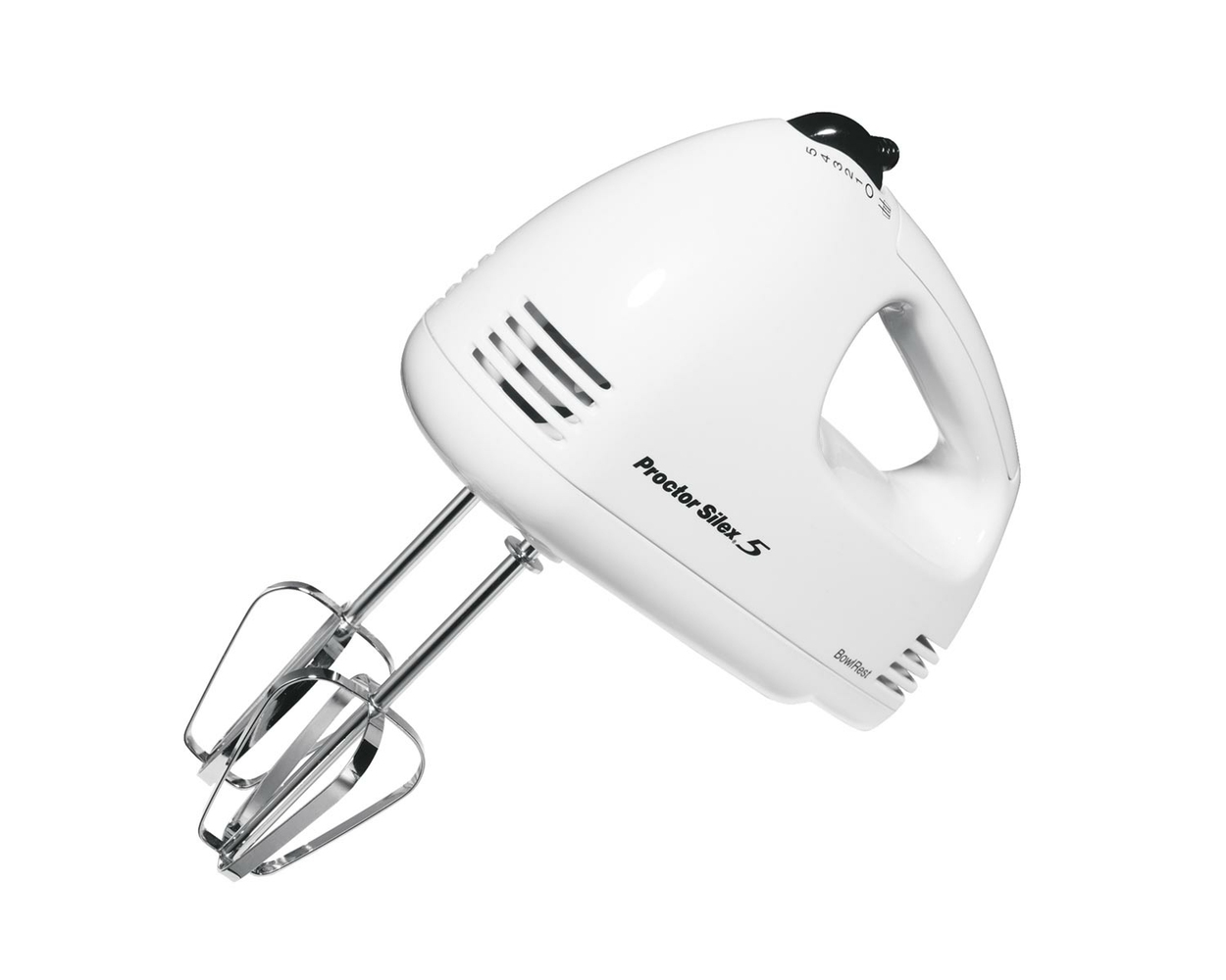 Easy Mix™ 5 Speed Hand Mixer-62509RY