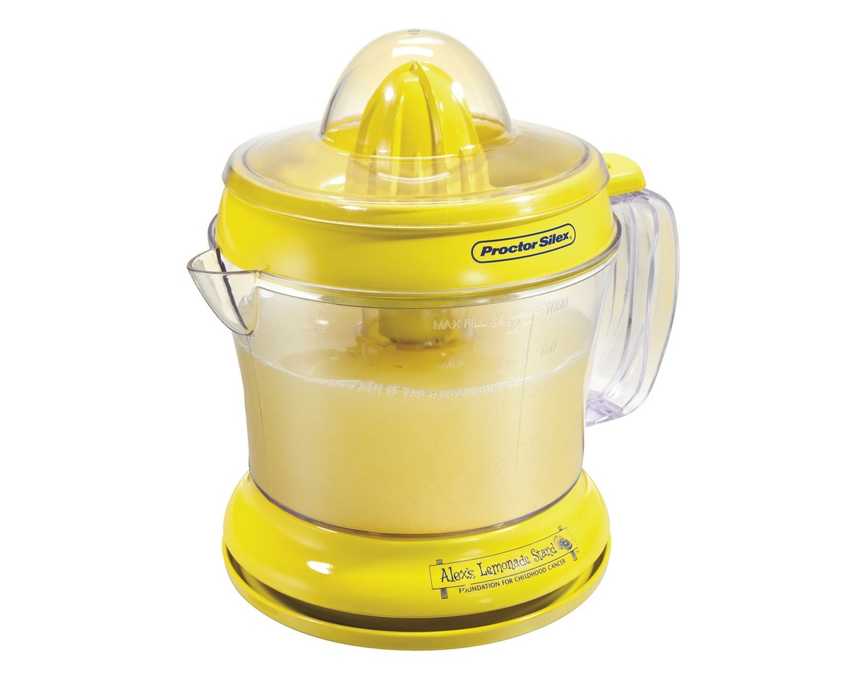 Alex's Lemonade Stand Citrus Juicer-66331