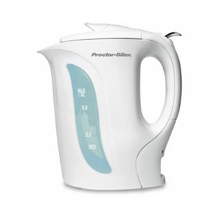 1 Liter Electric Kettle (white)-K2070Y