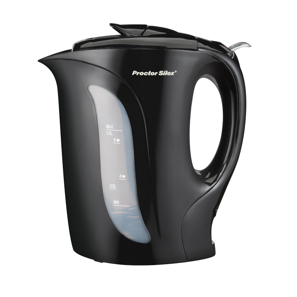 1 Liter Electric Kettle-K2071R