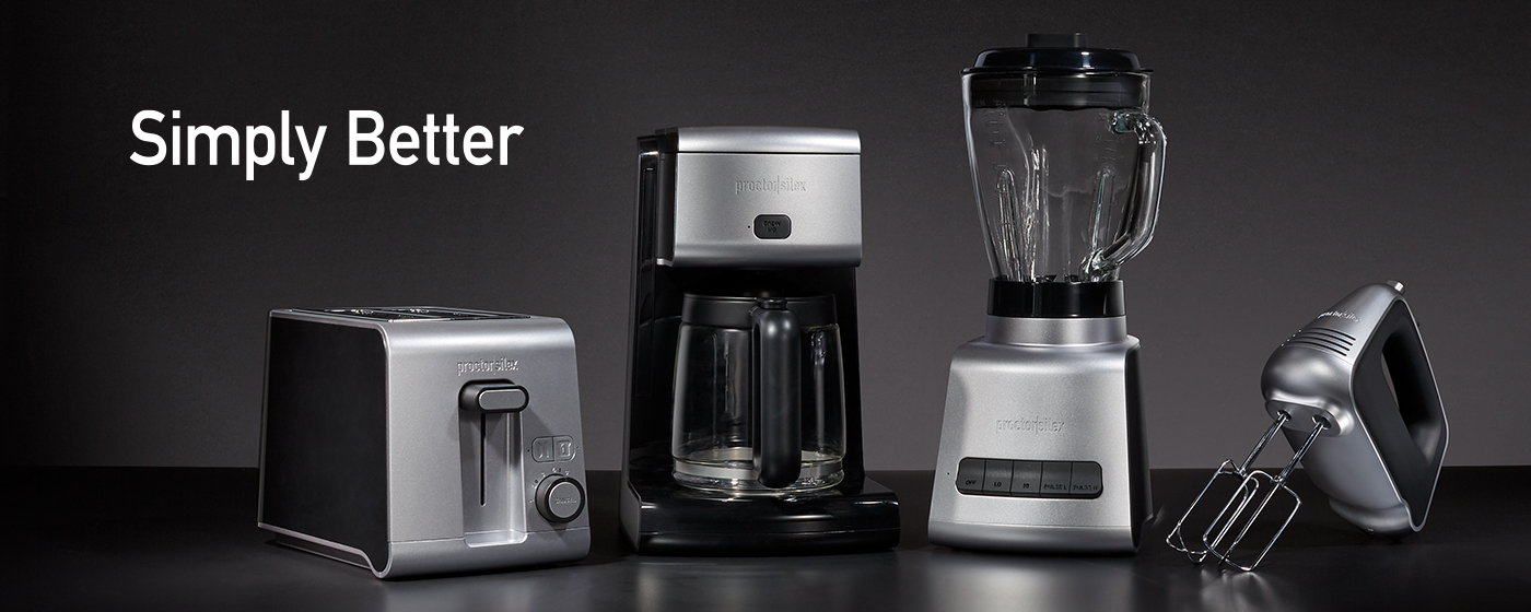 Desktop About Us - Proctor Silex Simply Better