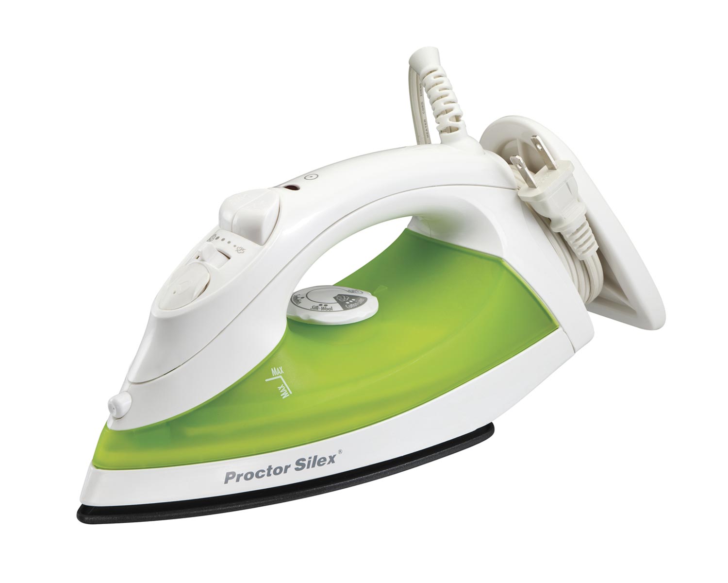 Iron with Cord Wrap-17175 Small Size