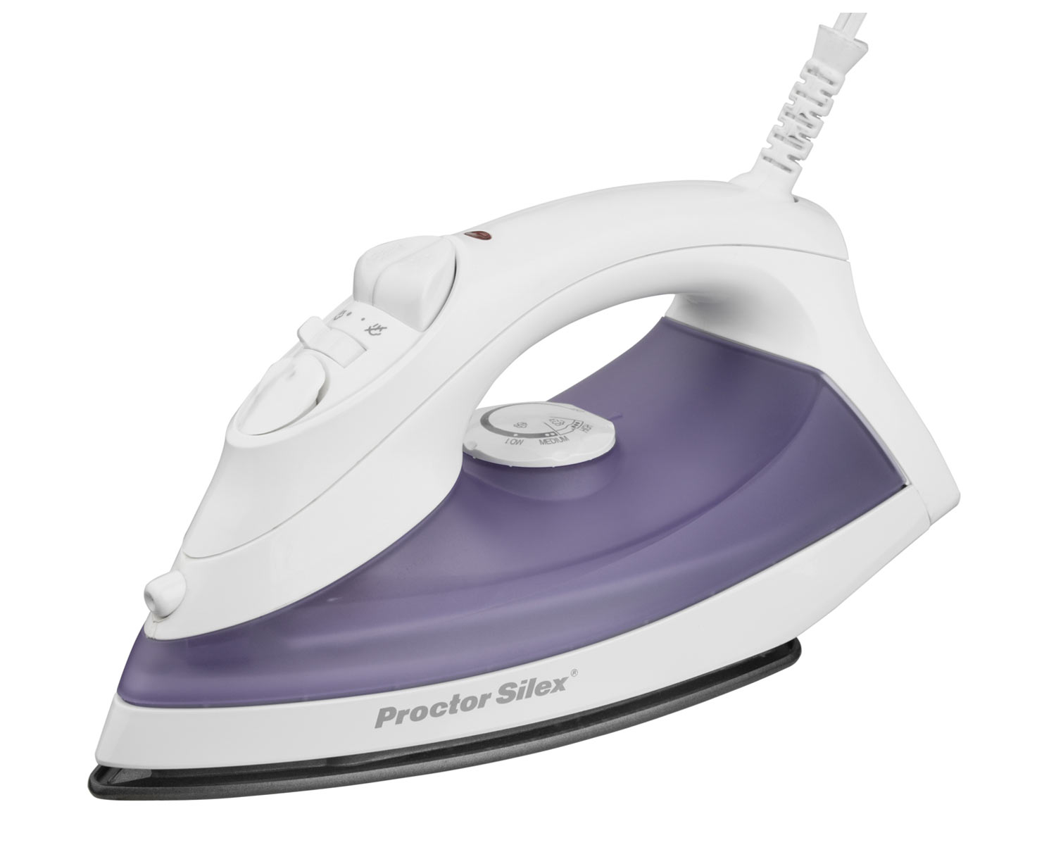 Nonstick Iron (purple)-17201 Small Size