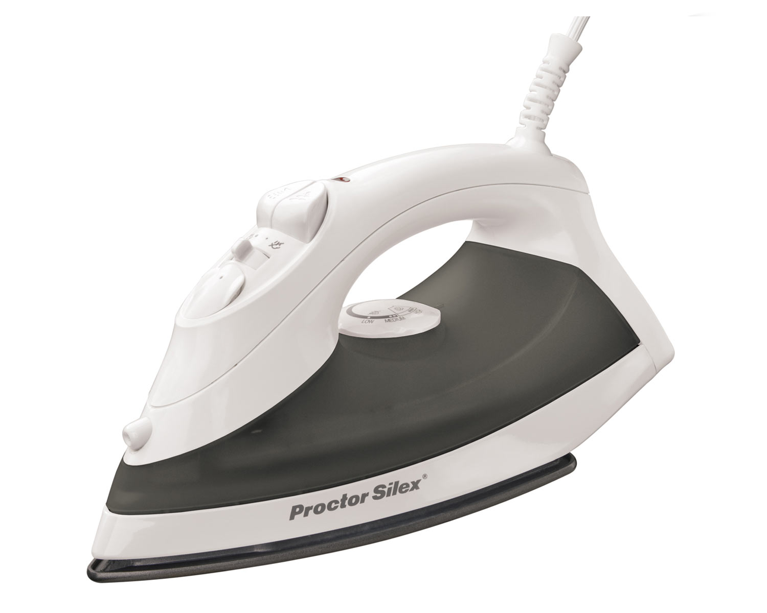 Nonstick Iron (black)-17202 Small Size