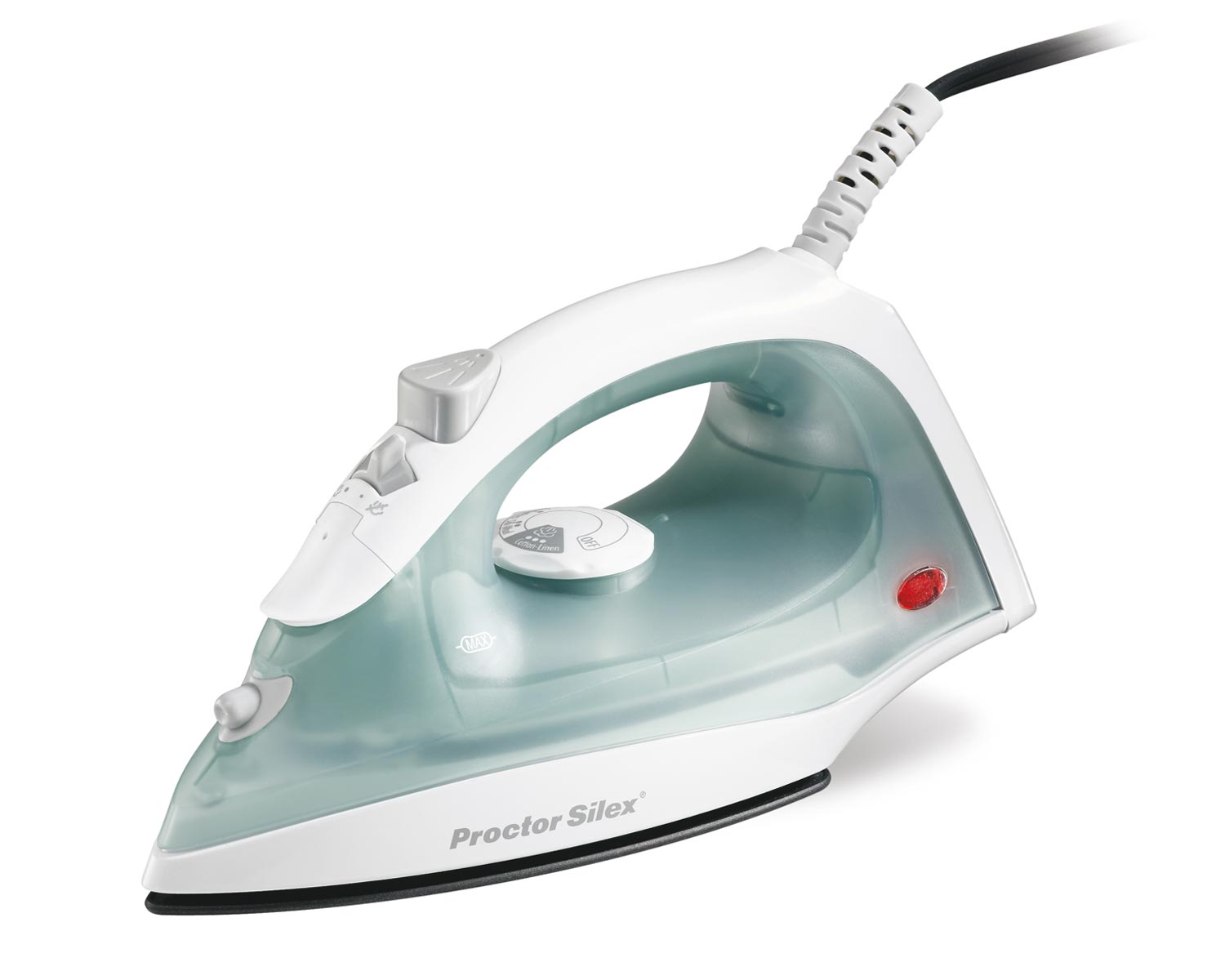 Nonstick Iron with Water Window-17291R Small Size