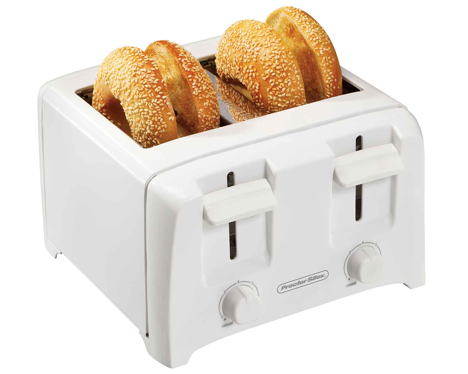 4-Slice Toaster-24610 Small Size