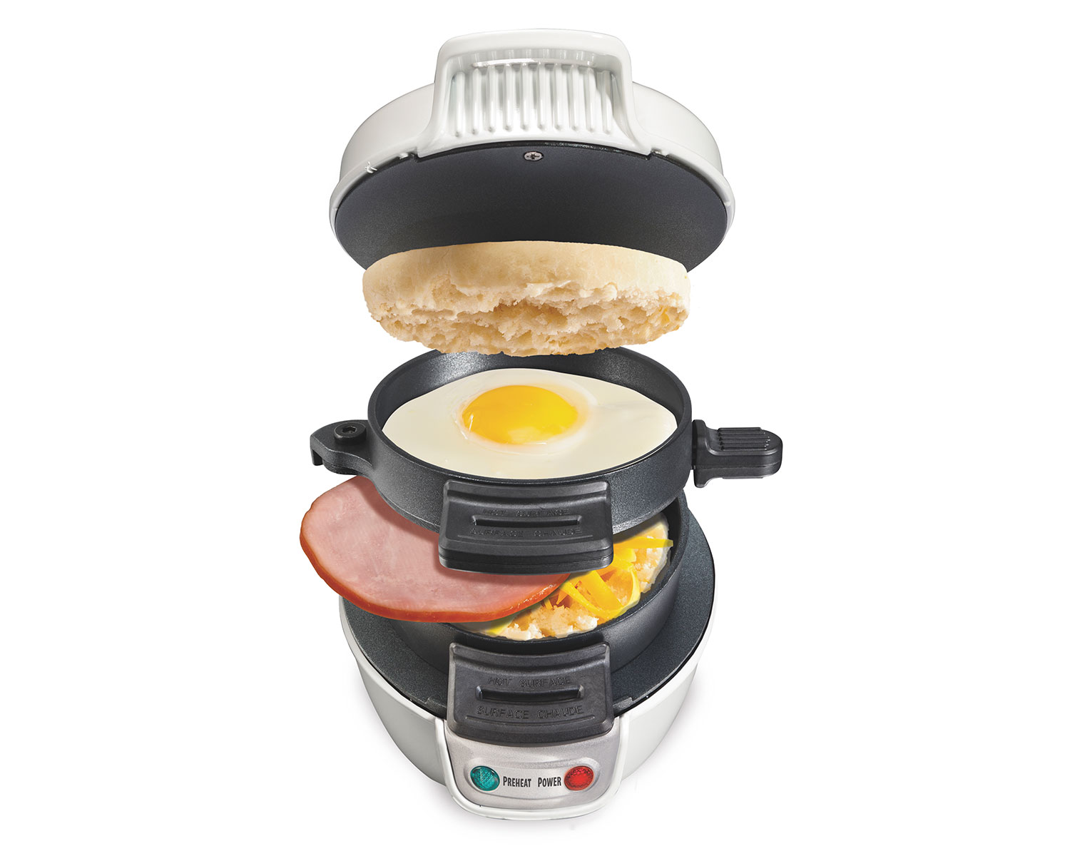 Breakfast Sandwich Maker-25479 Small Size