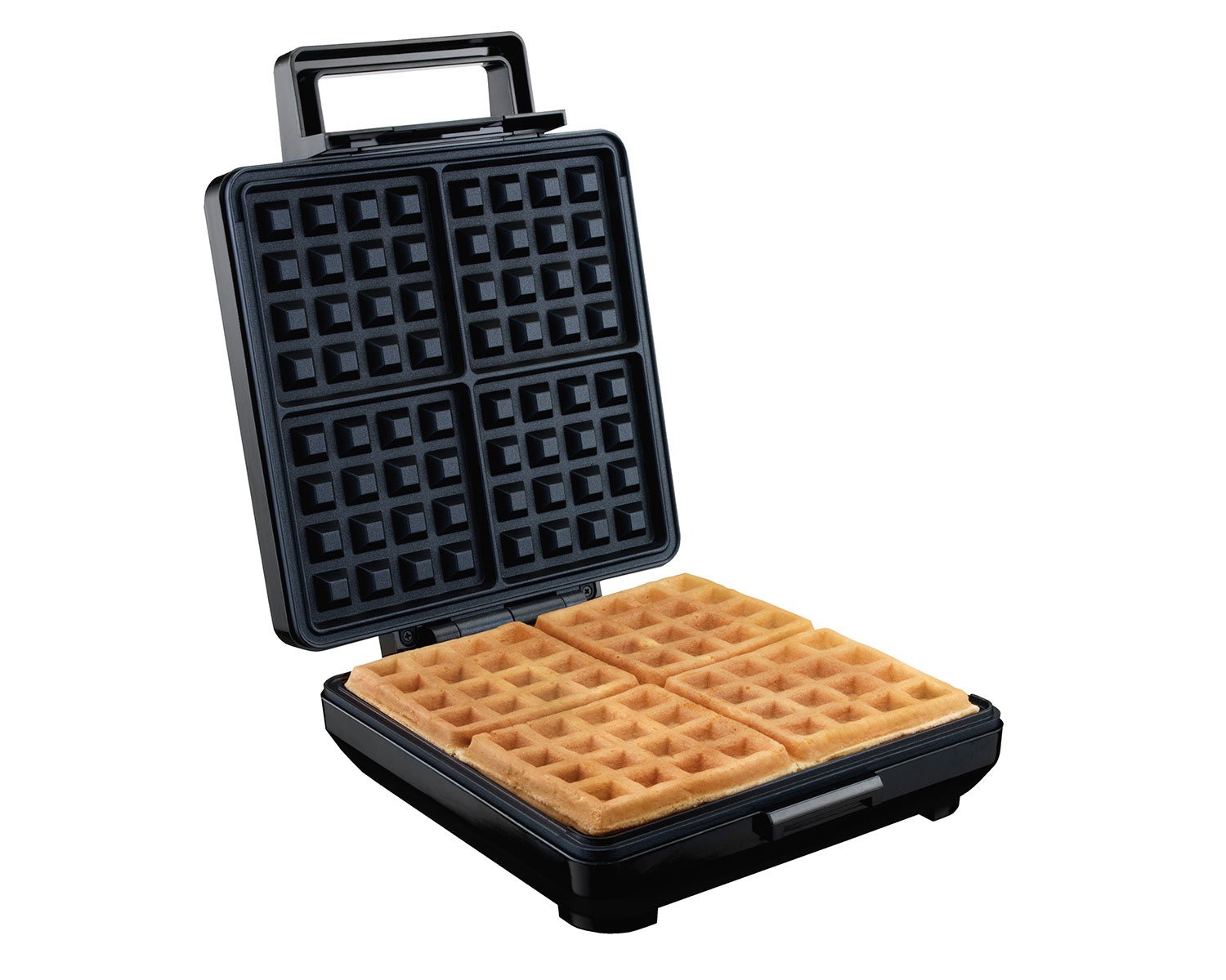 Square Belgian Waffle Baker-26051 Small Size