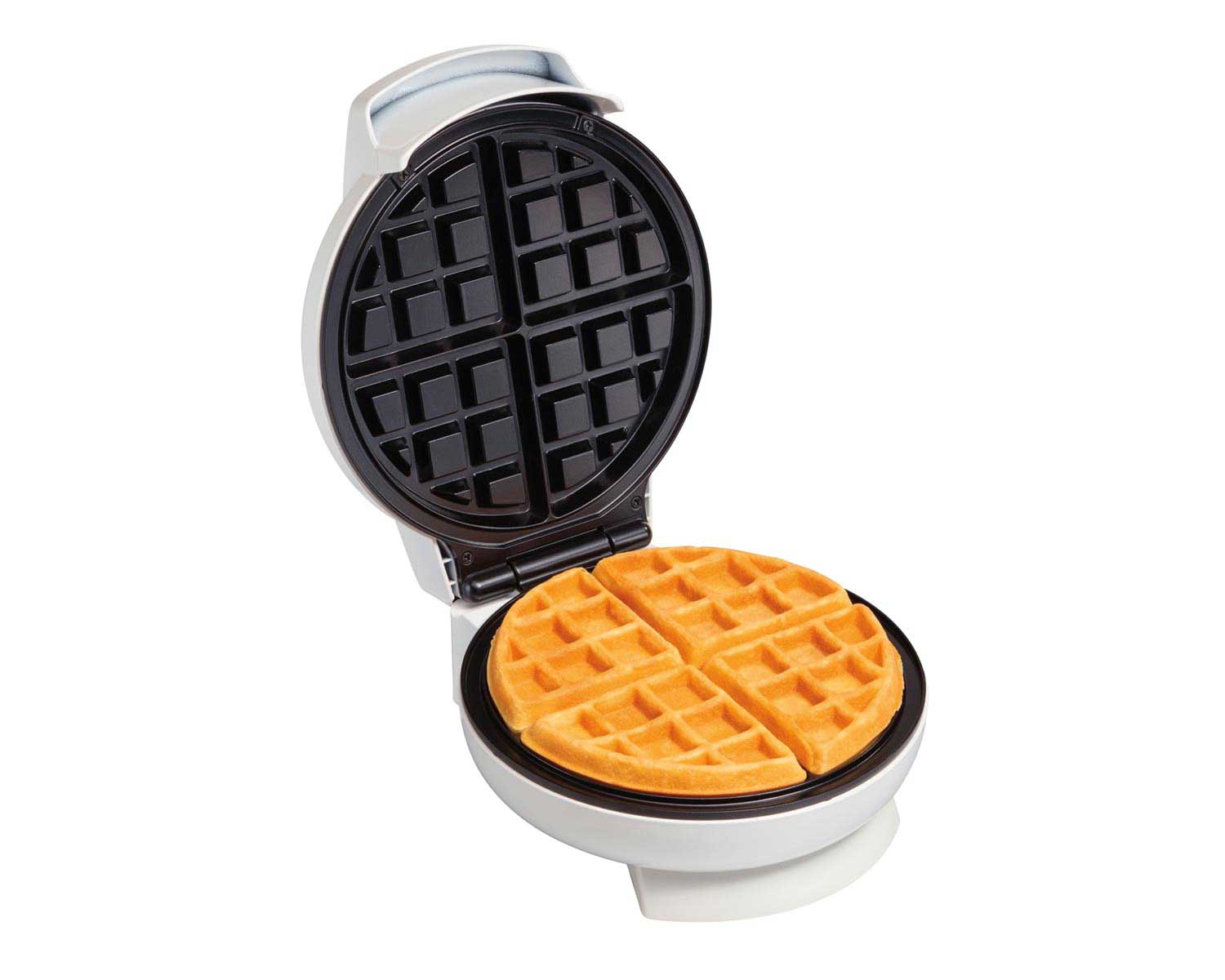 Round Belgian Waffle Maker-26070 Small Size
