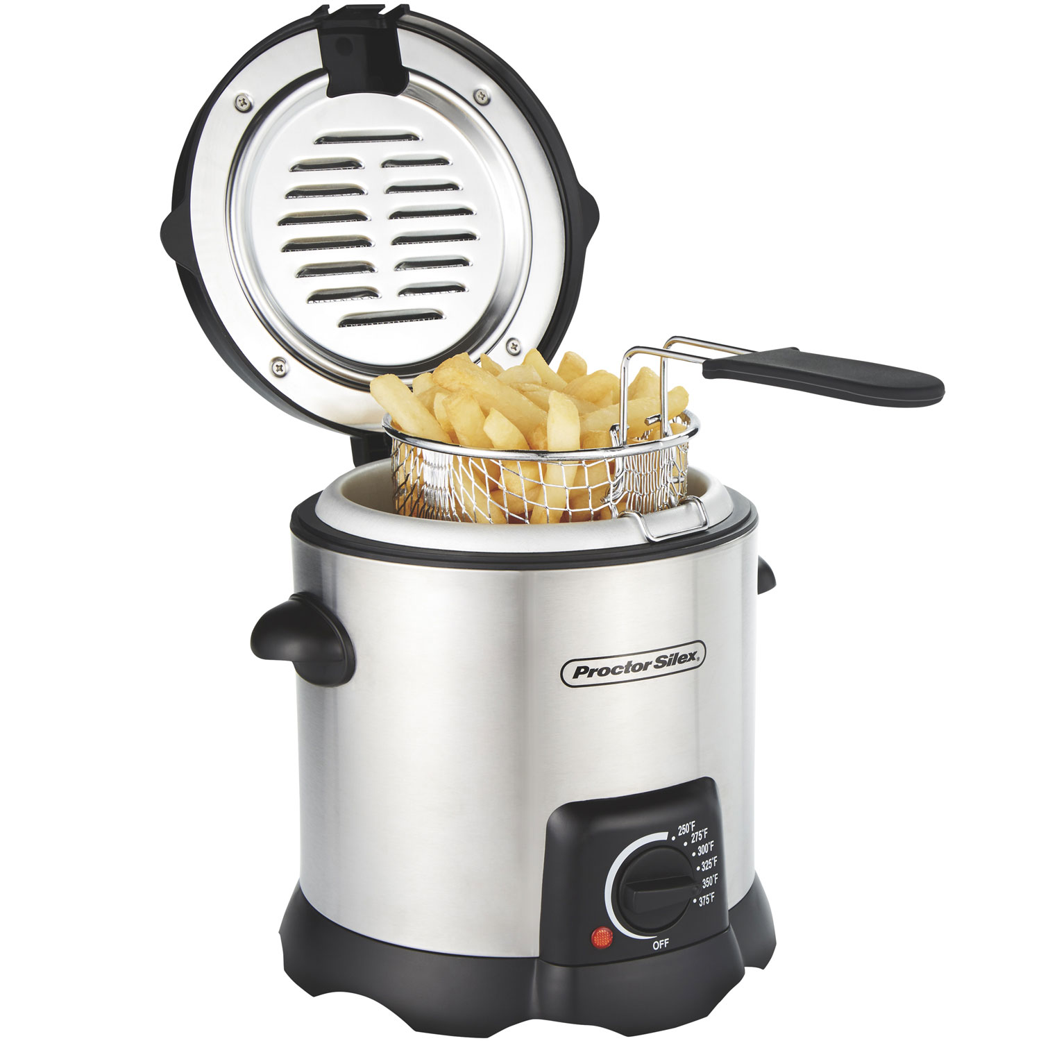 Compact Deep Fryer (35000) Small Size