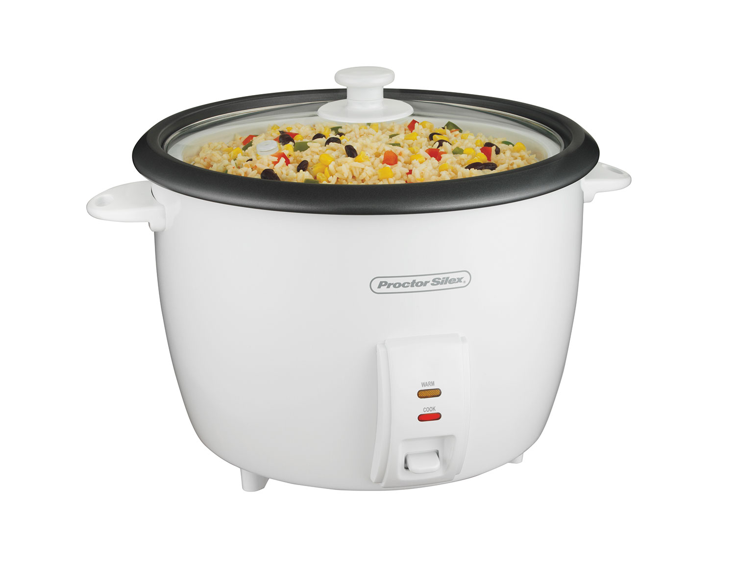 30 Cup Capacity (Cooked) Rice Cooker-37551 Small Size