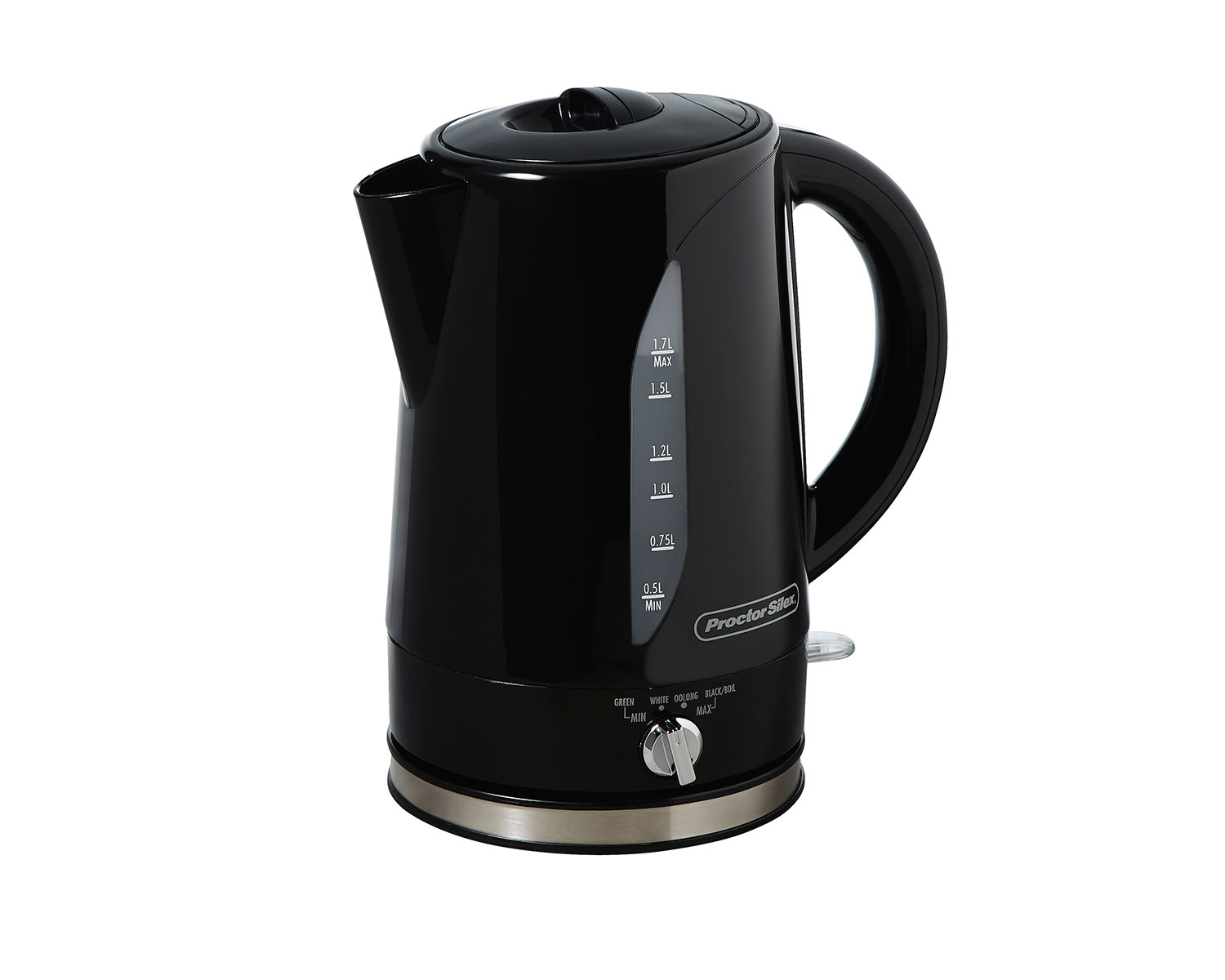 1.7 Liter Variable Temperature Kettle (black)-41006 Small Size