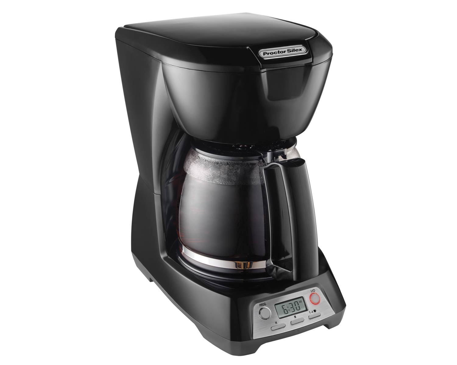 Programmable 12 Cup Coffee Maker (black)-43672 Small Size