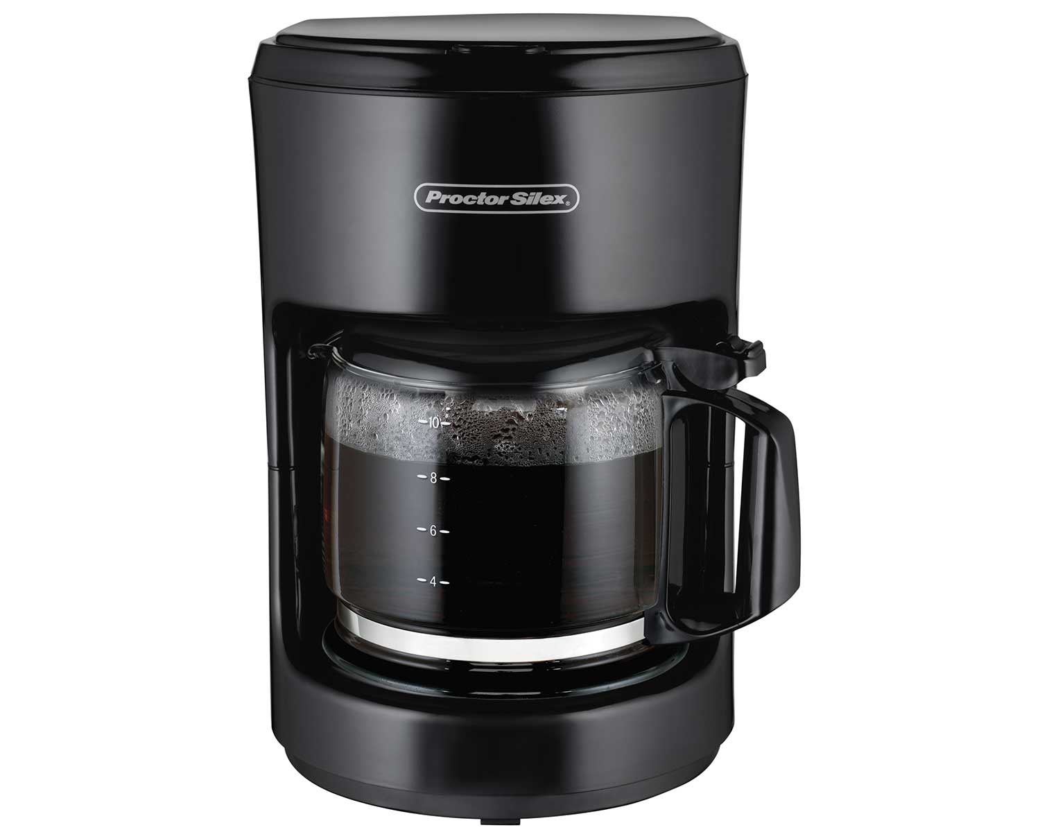 10 Cup Coffee Maker (black)-48351 Small Size