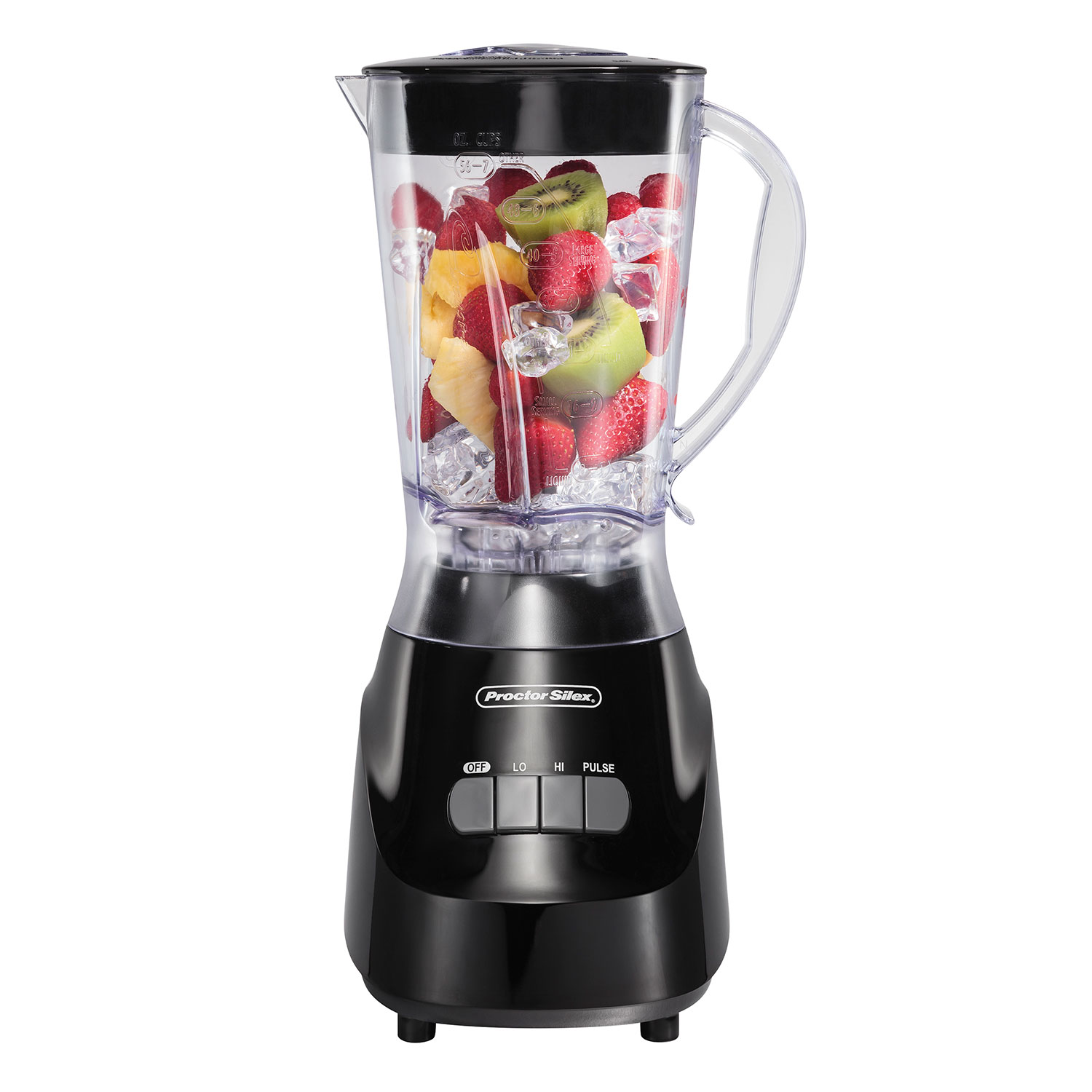 2 Speed Blender (black)-58137 Small Size