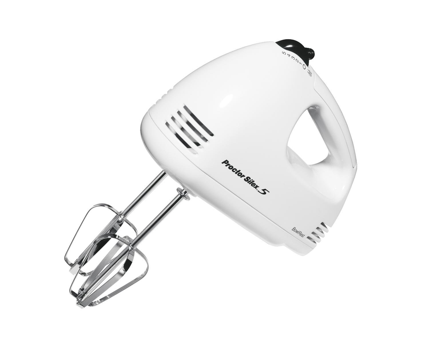 Easy Mix™ 5 Speed Hand Mixer-62509RY Small Size