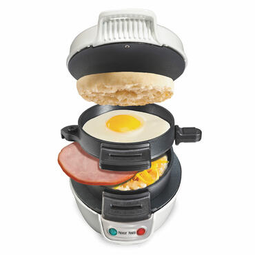 Breakfast Sandwich Makers